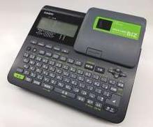 ネームランド|CASIO