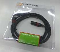 XLRバランスケーブル　ペア|SUNSHINE