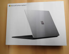 SURFACE LAPTOP4|MICROSOFT