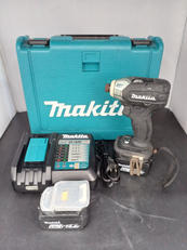 充電式インパクトドライバー|MAKITA