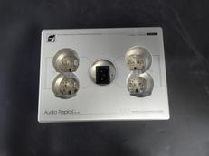 電源タップ|AUDIO REPLAS