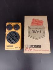 ギターアンプ|BOSS