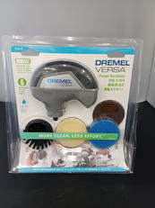 電動スクラバー|DREMEL