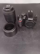 デジタルカメラ ダブルズームキット|NIKON