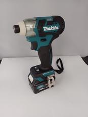 充電式インパクトドライバー|MAKITA