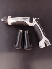 充電式ドリルドライバー|PANASONIC