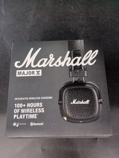 ワイヤレスヘッドホン|MARSHALL
