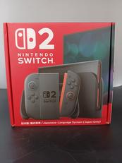 SWITCH2|NINTENDO / 任天堂