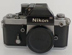 フィルム一眼ボディ|NIKON