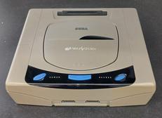 SEGA SATURN|SEGA