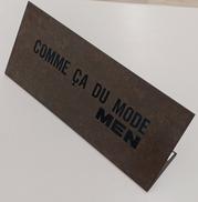 看板|COME CA DU MODE