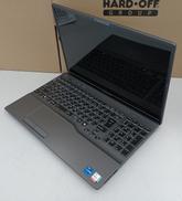 ノートパソコン|FUJITSU