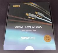 HDMIケーブル|SUPRA