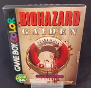 ゲームボーイカラーソフト|CAPCOM