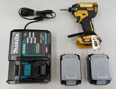 充電式インパクトドライバー|MAKITA