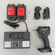 充電式インパクトドライバー|PANASONIC