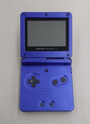 ゲームボーイアドバンスSP