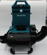充電式背負ブロワ|MAKITA