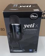 コンデンサーマイク|BLUE