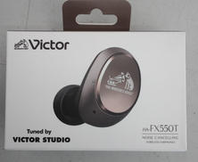 ワイヤレスイヤホン|VICTER