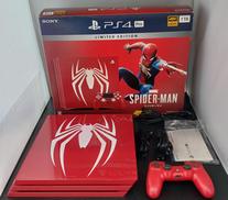 PS4 PRO LIMITED EDITION|SONY