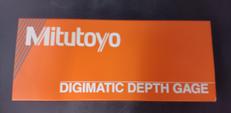 デジタルデプスゲージ|MITUTOYO