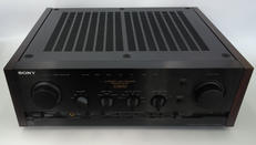 プリメインアンプ|SONY