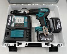 充電式ドライバドリル|MAKITA