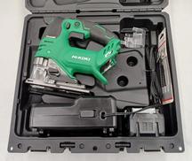 コードレスジグソー|HIKOKI