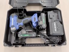 充電式インパクトドライバー|HIKOKI