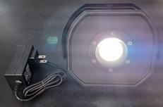 充電式投光器|長輝