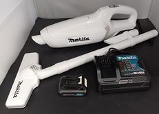 充電式クリーナー|MAKITA
