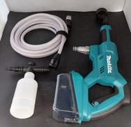 充電式洗浄機|MAKITA