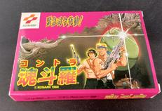 ファミコンソフト|KONAMI