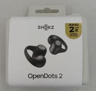 BTイヤホン|SHOKZ