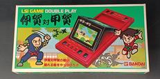 年代物ゲーム機|バンダイ