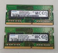 DDR4メモリ　ペア|SAMSUNG