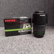 望遠レンズ|PENTAX