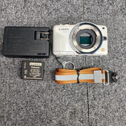 ミラーレスデジタルカメラ|PANASONC