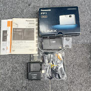 コンパクトデジタルカメラ|PANASONIC