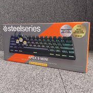 ゲーミングキーボード|STEELSERIES