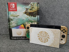 SWITCH有機EL ゼルダの伝説|任天堂