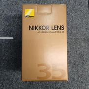 広角単焦点レンズ|NIKON