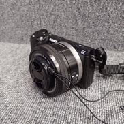 ミラーレス一眼カメラ|SONY