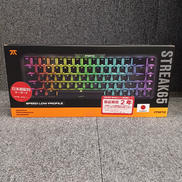 ゲーミングキーボード|FNATIC