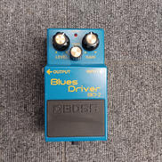 BLUES DRIVER|BOSS