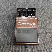 OCTAVE|BOSS