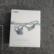 骨伝導イヤホン|SHOKZ