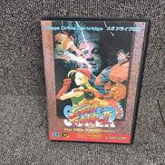 メガドライブソフト|CAPCOM