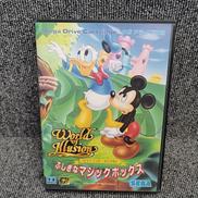 メガドライブソフト|SEGA